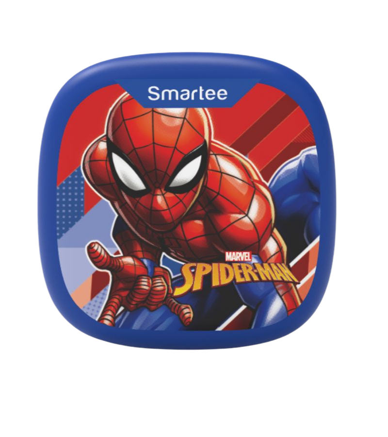 Smartee aligners case spiderman 2