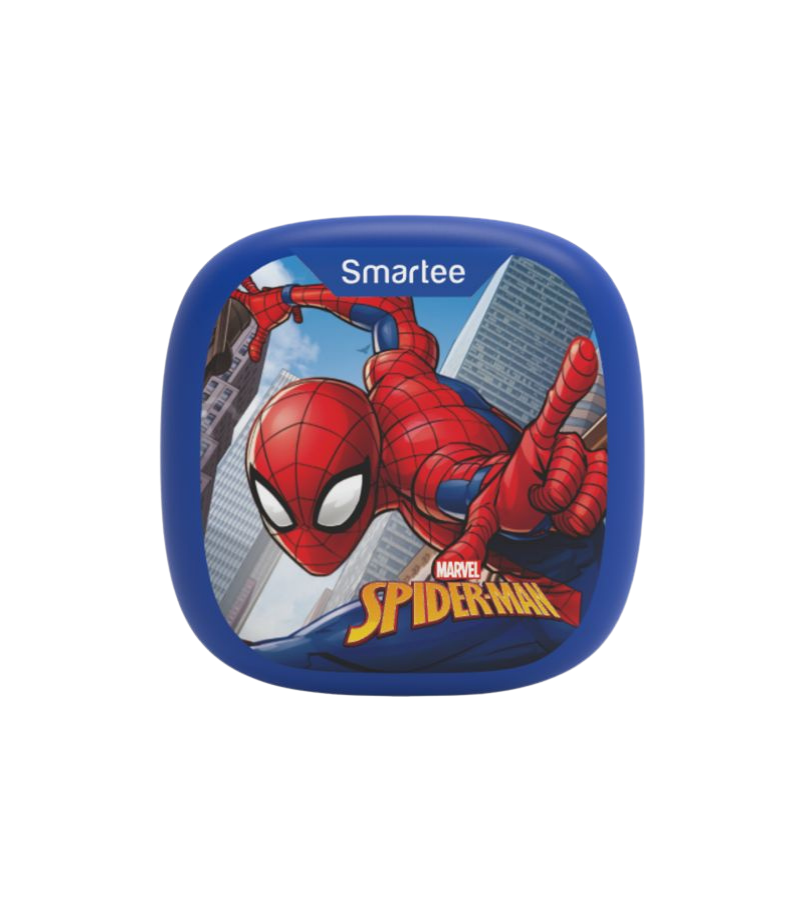 Smartee aligners case spiderman