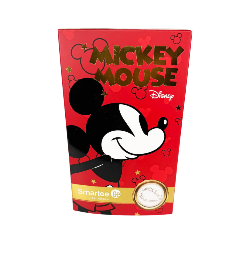 Smartee aligners mickey mouse 2
